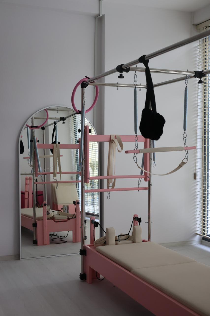 Pilates Club Reformer